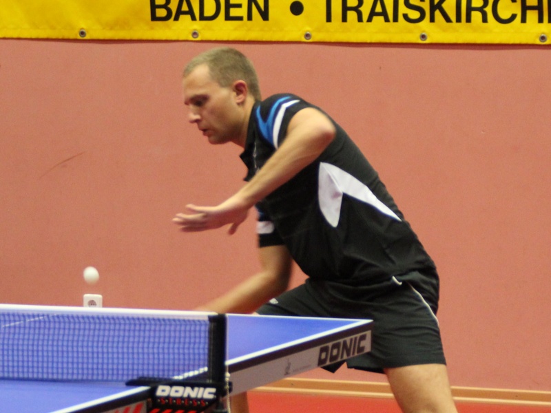 2. Landesliga – SG Gumpoldskirchen/Mödling 3 vs. Badener AC-TT 3