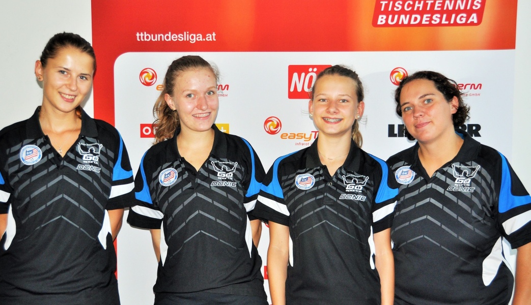 Super Wochenende für die BADENER AC-TT Damen