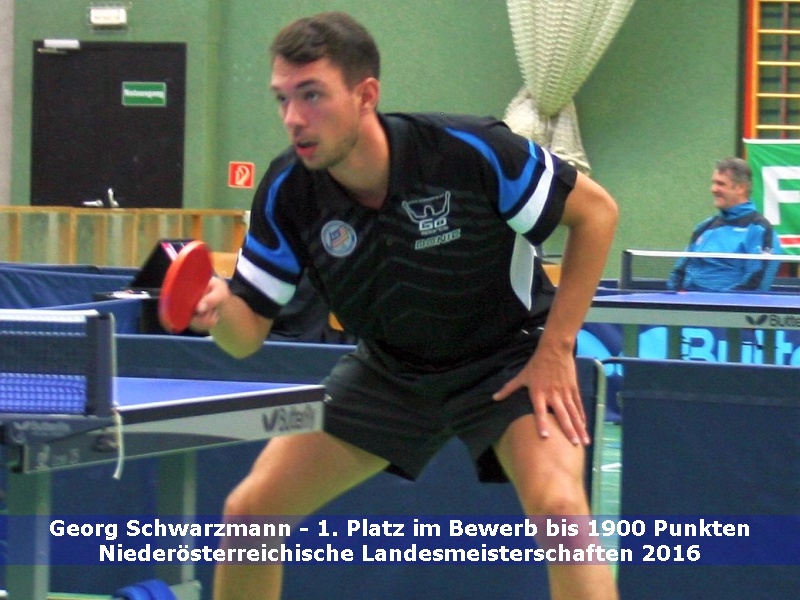 Badener AC-Tischtennis - Georg Schwarzmann 2016-10-22 - NÖ Landesmeisterschaften