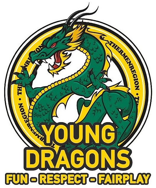 ASVÖ NÖ Young Dragons feiern tolle Erfolge bei der 2. NW-Liga