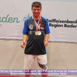 Florian Hundseder - Bronze bei den Para 2024