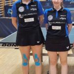 Bundesliga Damen 2024/25 - Badener AC Tischtennis