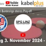 Livestream Badener AC Tischtennis 2024